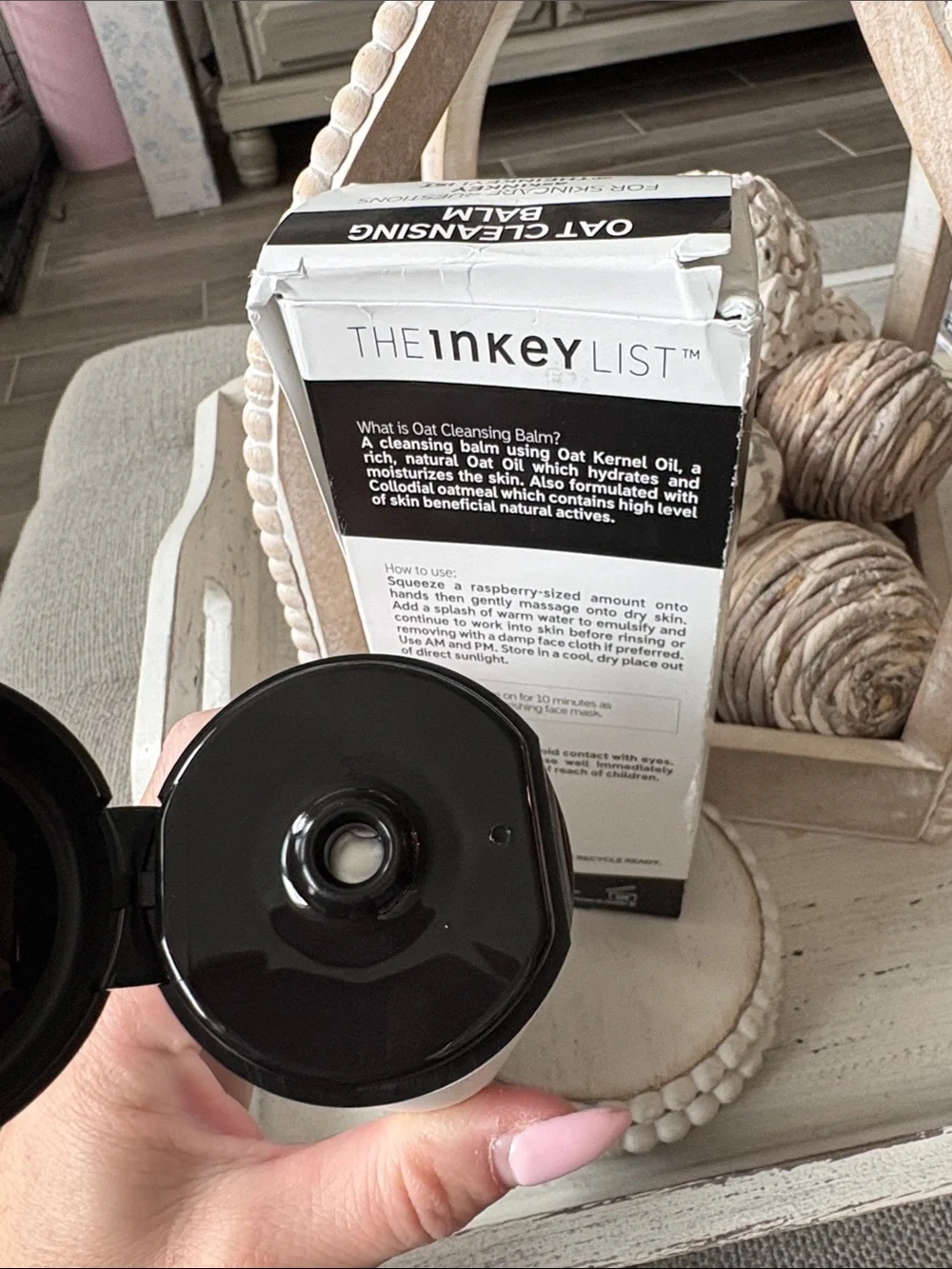 The Inkey List what it